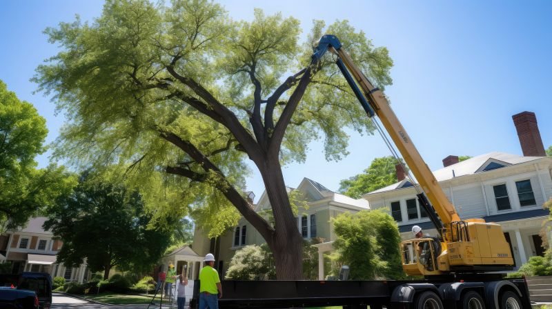 Maple Tree Removal